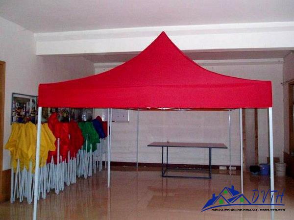 Nhà bạt nhà lều tại Gia Lai